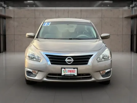Photos of 2015 Nissan Altima 2.5 S Sedan 4D for sale in Dallas, OR at Synergize Auto LLC