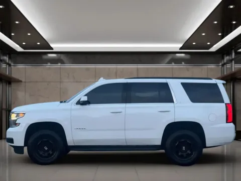 Another view of 2018 Chevrolet Tahoe LT Sport Utility 4D for sale in Dallas, OR at Synergize Auto LLC