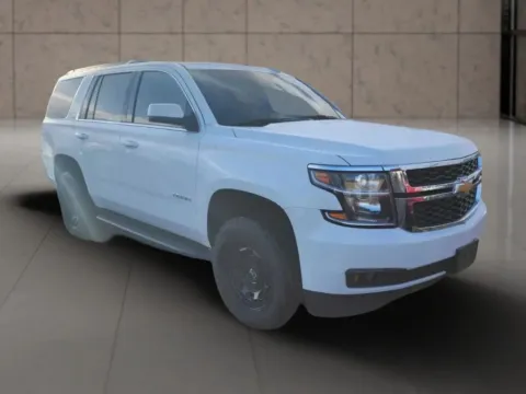 Red 2018 Chevrolet Tahoe LT Sport Utility 4D for sale in Dallas, OR