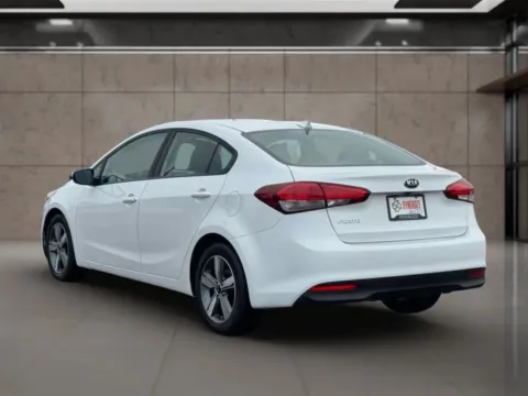 Another view of 2018 Kia Forte LX Sedan 4D for sale in Dallas, OR at Synergize Auto LLC