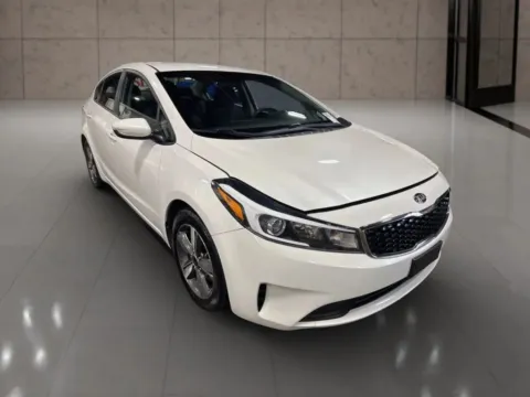 Black 2018 Kia Forte LX Sedan 4D for sale in Dallas, OR