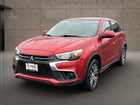 Another view of 2018 Mitsubishi Outlander Sport ES Sport Utility 4D for sale in Dallas, OR at Synergize Auto LLC