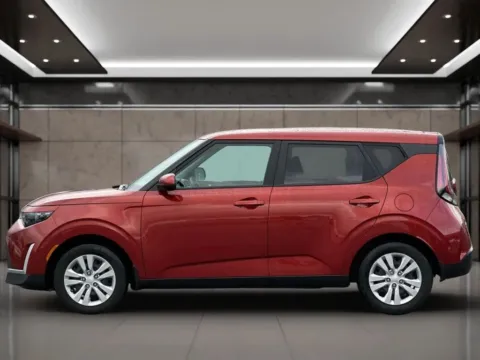 More photos of 2024 Kia Soul LX Wagon 4D at Synergize Auto LLC, OR