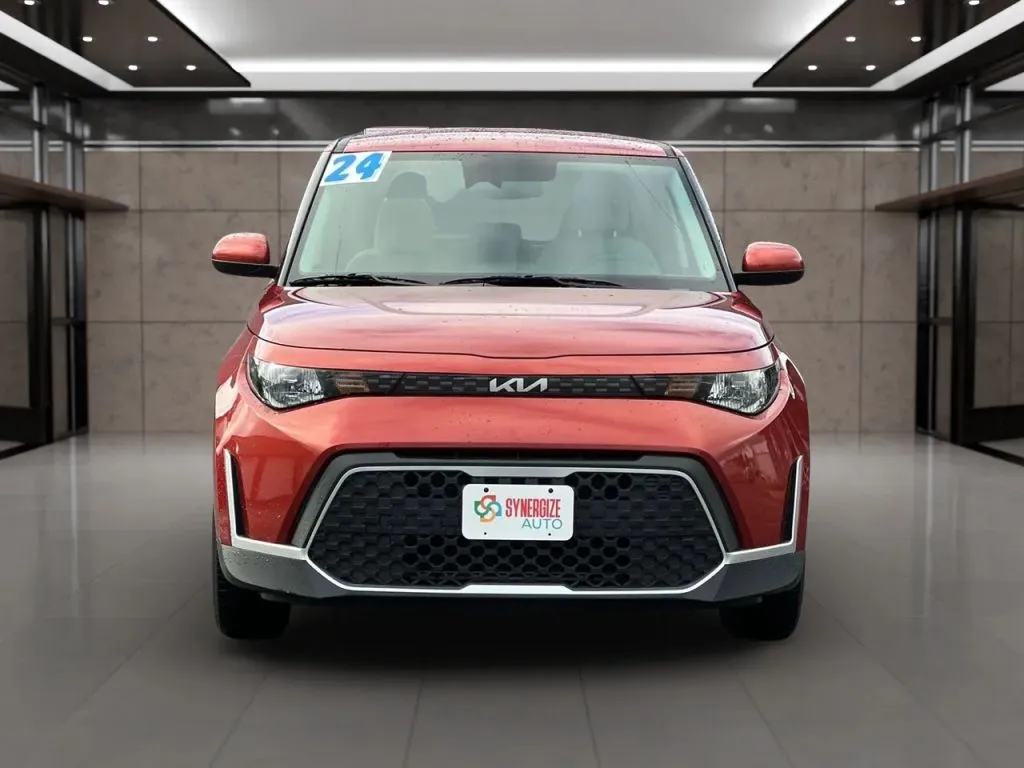 2024 Kia Soul LX