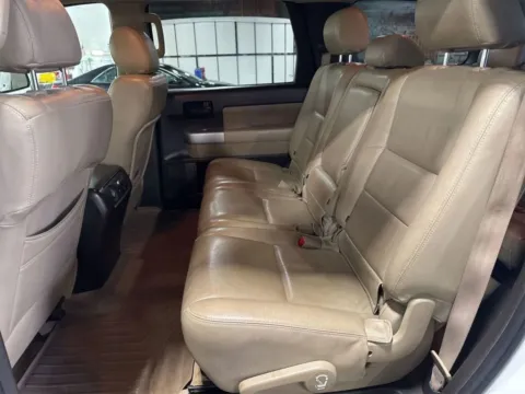 More photos of 2008 Toyota Sequoia SR5 Sport Utility 4D at Synergize Auto LLC, OR