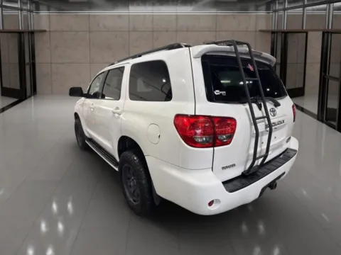 Another view of 2008 Toyota Sequoia SR5 Sport Utility 4D for sale in Dallas, OR at Synergize Auto LLC