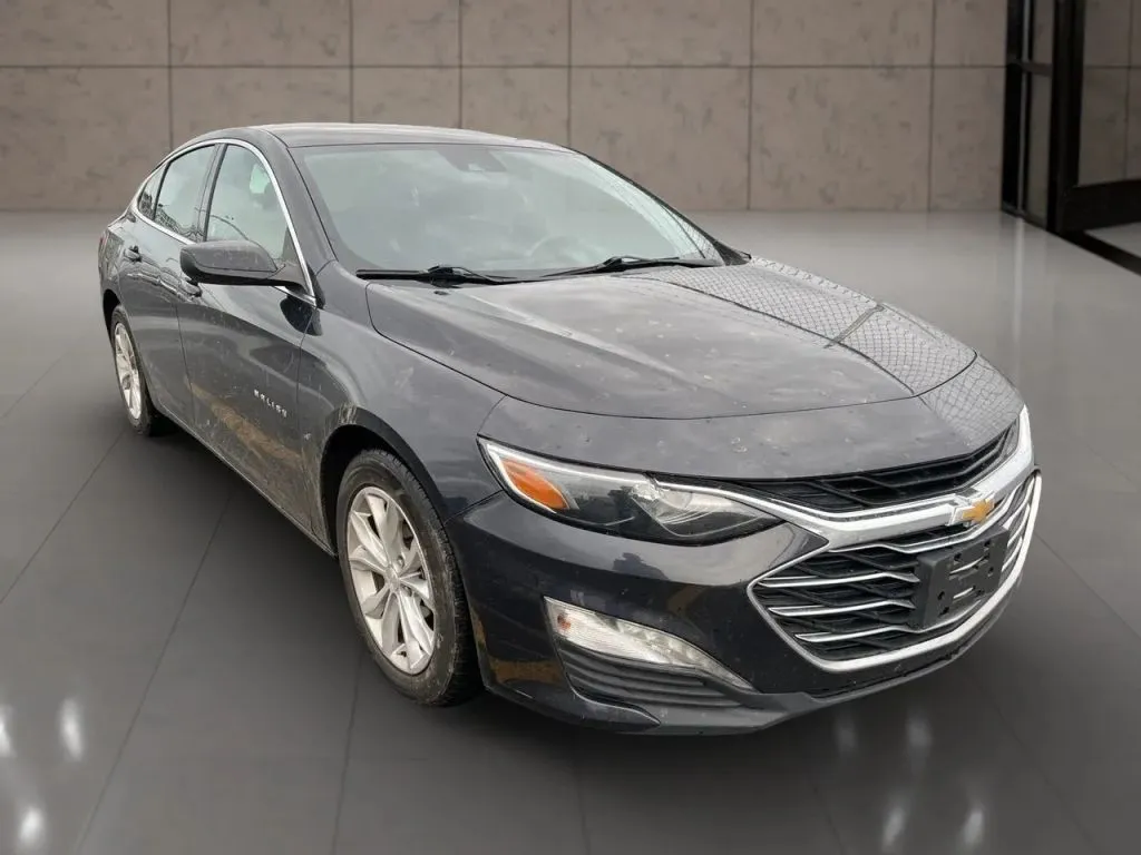 2023 Chevrolet Malibu
