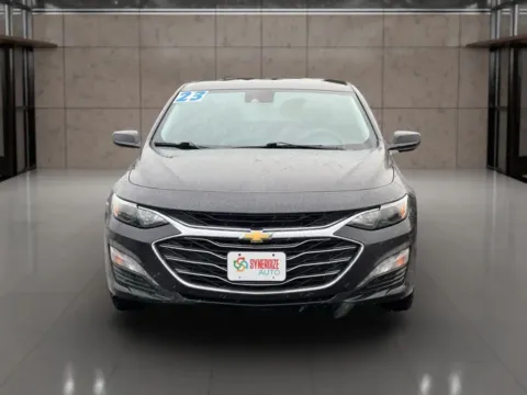 Another view of 2023 Chevrolet Malibu 1LT Sedan 4D for sale in Dallas, OR at Synergize Auto LLC