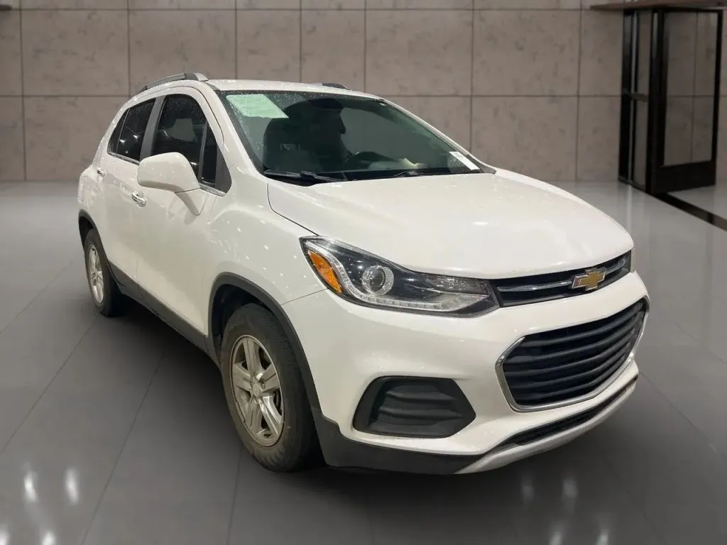 Blue 2019 Chevrolet Trax LT Sport Utility 4D for sale in Dallas, OR