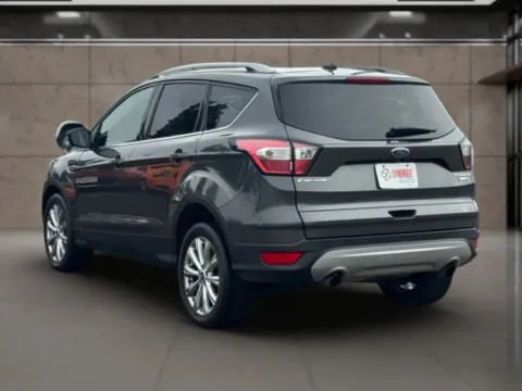 Another view of 2018 Ford Escape Titanium Sport Utility 4D for sale in Dallas, OR at Synergize Auto LLC