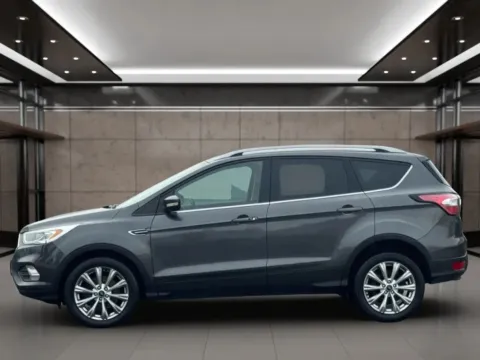 Photos of 2018 Ford Escape Titanium Sport Utility 4D for sale in Dallas, OR at Synergize Auto LLC