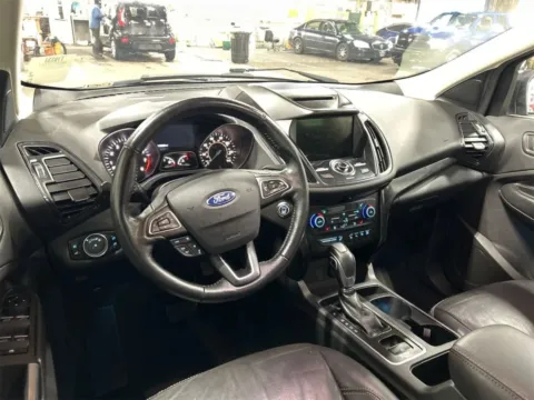 Photos of 2018 Ford Escape Titanium Sport Utility 4D for sale in Dallas, OR at Synergize Auto LLC