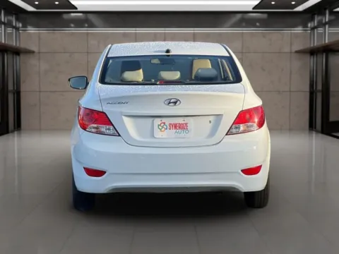 More photos of 2012 Hyundai Accent GLS Sedan 4D at Synergize Auto LLC, OR