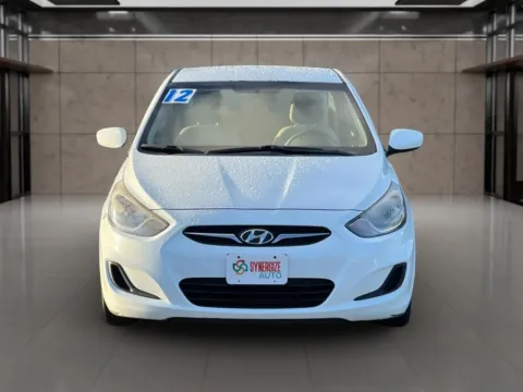 Photos of 2012 Hyundai Accent GLS Sedan 4D for sale in Dallas, OR at Synergize Auto LLC