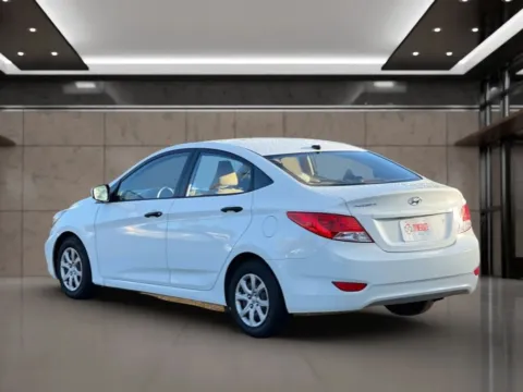 More photos of 2012 Hyundai Accent GLS Sedan 4D at Synergize Auto LLC, OR