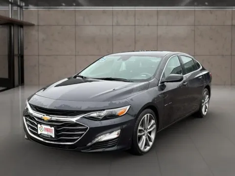 Another view of 2023 Chevrolet Malibu 1LT Sedan 4D for sale in Dallas, OR at Synergize Auto LLC