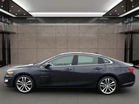 More photos of 2023 Chevrolet Malibu 1LT Sedan 4D at Synergize Auto LLC, OR