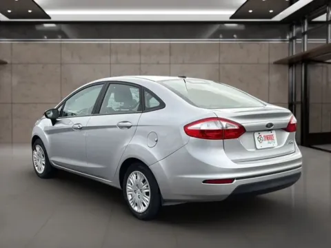 Another view of 2019 Ford Fiesta S Sedan 4D for sale in Dallas, OR at Synergize Auto LLC