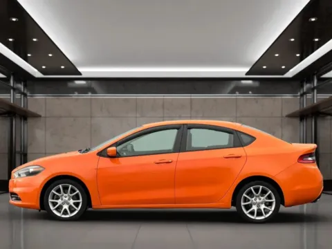 Another view of 2013 Dodge Dart SXT Sedan 4D for sale in Dallas, OR at Synergize Auto LLC