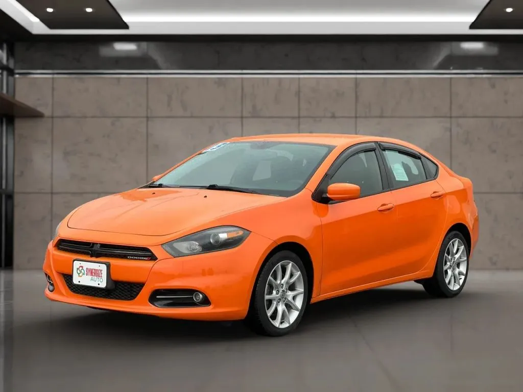 2013 Dodge Dart SXT's photo