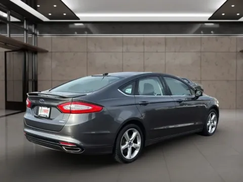 More photos of 2015 Ford Fusion SE Sedan 4D at Synergize Auto LLC, OR