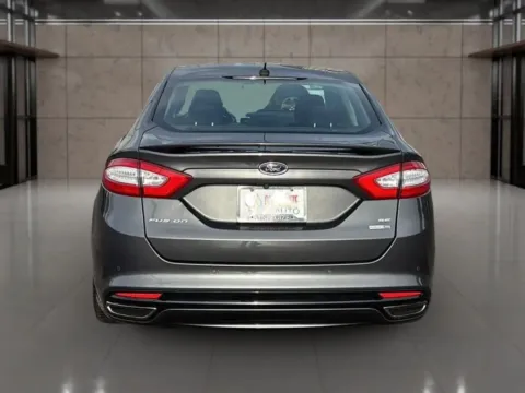 More photos of 2015 Ford Fusion SE Sedan 4D at Synergize Auto LLC, OR