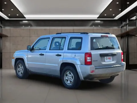 More photos of 2008 Jeep Patriot Sport Utility 4D at Synergize Auto LLC, OR