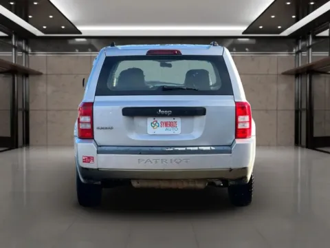 More photos of 2008 Jeep Patriot Sport Utility 4D at Synergize Auto LLC, OR