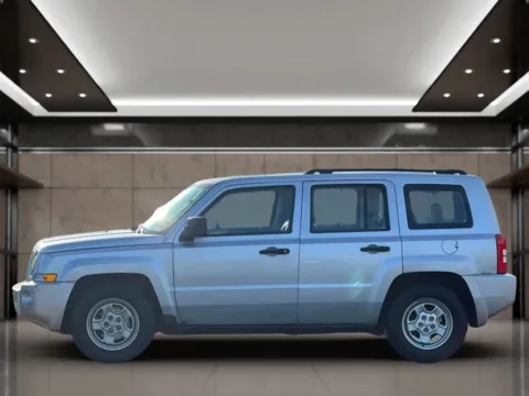 Another view of 2008 Jeep Patriot Sport Utility 4D for sale in Dallas, OR at Synergize Auto LLC