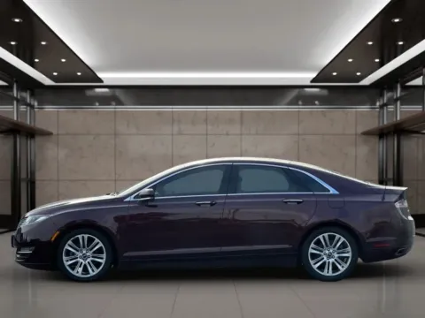 Another view of 2013 Lincoln MKZ Sedan 4D for sale in Dallas, OR at Synergize Auto LLC
