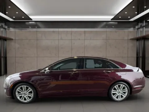 Another view of 2013 Lincoln MKZ Sedan 4D for sale in Dallas, OR at Synergize Auto LLC