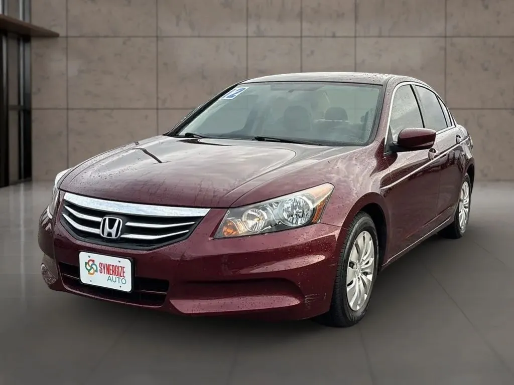 Silver 2012 Honda Accord LX Sedan 4D for sale in Dallas, OR