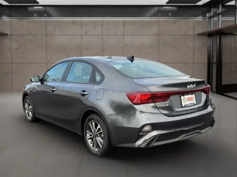Another view of 2024 Kia Forte LXS Sedan 4D for sale in Dallas, OR at Synergize Auto LLC