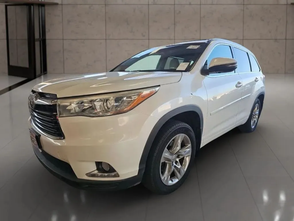 2014 Toyota Highlander