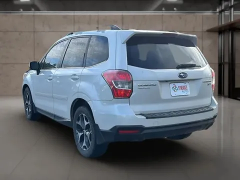 Another view of 2015 Subaru Forester 2.0XT Premium Sport Utility 4D for sale in Dallas, OR at Synergize Auto LLC