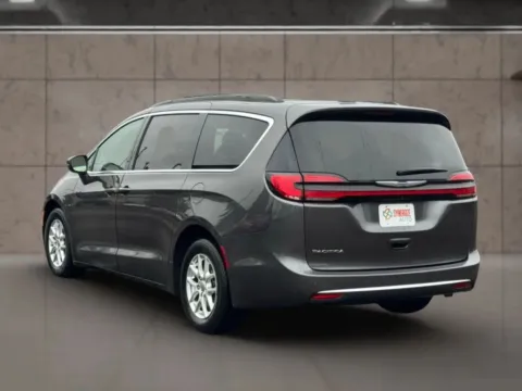 Another view of 2022 Chrysler Pacifica Touring L Van 4D for sale in Dallas, OR at Synergize Auto LLC