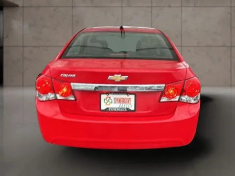 Photos of 2014 Chevrolet Cruze LS Sedan 4D for sale in Dallas, OR at Synergize Auto LLC