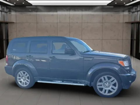 Silver 2010 Dodge Nitro Heat Sport Utility 4D for sale in Dallas, OR