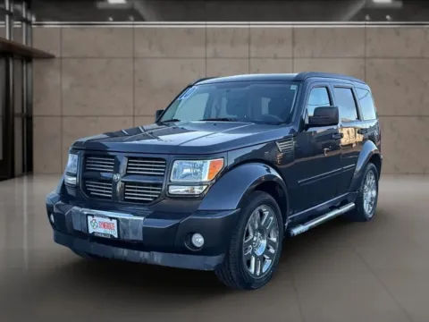 Silver 2010 Dodge Nitro Heat Sport Utility 4D for sale in Dallas, OR