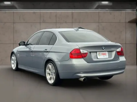 Another view of 2006 BMW 3 Series 330i Sedan 4D for sale in Dallas, OR at Synergize Auto LLC