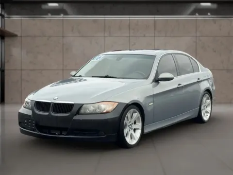White 2006 BMW 3 Series 330i Sedan 4D for sale in Dallas, OR