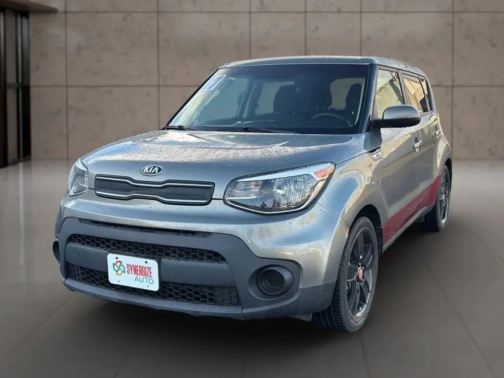 2017 Kia Soul Base's photo