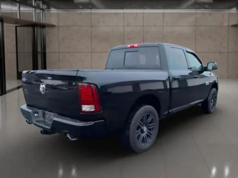 More photos of 2014 Ram 1500 Crew Cab Sport Pickup 4D 5 1/2 ft at Synergize Auto LLC, OR