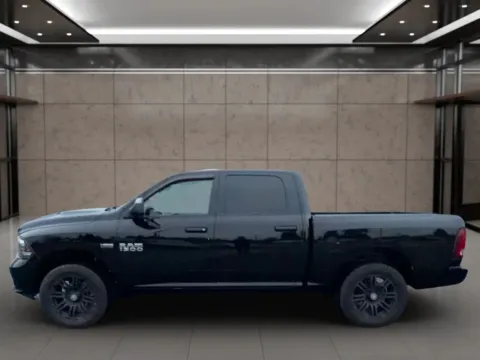 Another view of 2014 Ram 1500 Crew Cab Sport Pickup 4D 5 1/2 ft for sale in Dallas, OR at Synergize Auto LLC