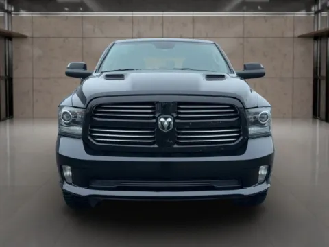 Photos of 2014 Ram 1500 Crew Cab Sport Pickup 4D 5 1/2 ft for sale in Dallas, OR at Synergize Auto LLC
