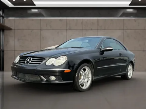 Photos of 2004 Mercedes-Benz CLK-Class CLK 55 AMG Coupe 2D for sale in Dallas, OR at Synergize Auto LLC