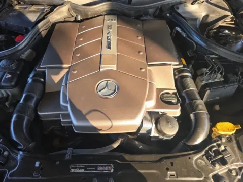 Photos of 2004 Mercedes-Benz CLK-Class CLK 55 AMG Coupe 2D for sale in Dallas, OR at Synergize Auto LLC