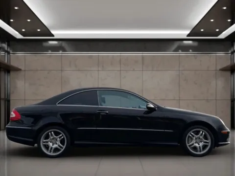 More photos of 2004 Mercedes-Benz CLK-Class CLK 55 AMG Coupe 2D at Synergize Auto LLC, OR