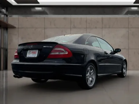 More photos of 2004 Mercedes-Benz CLK-Class CLK 55 AMG Coupe 2D at Synergize Auto LLC, OR