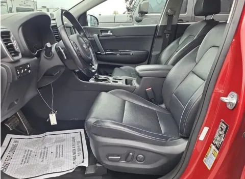 Photos of 2019 Kia Sportage SX Turbo Sport Utility 4D for sale in Dallas, OR at Synergize Auto LLC